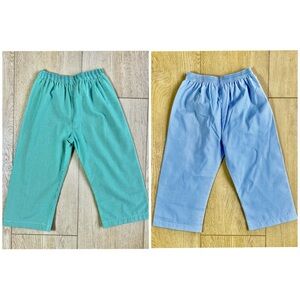 Set of Two Remember Nguyen Gingham Pants